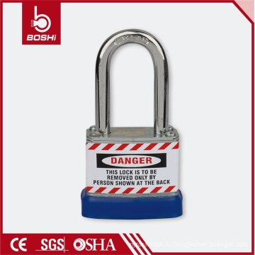 Серия безопасности Padlock Ламинированная сталь Padlock (BD-J41)